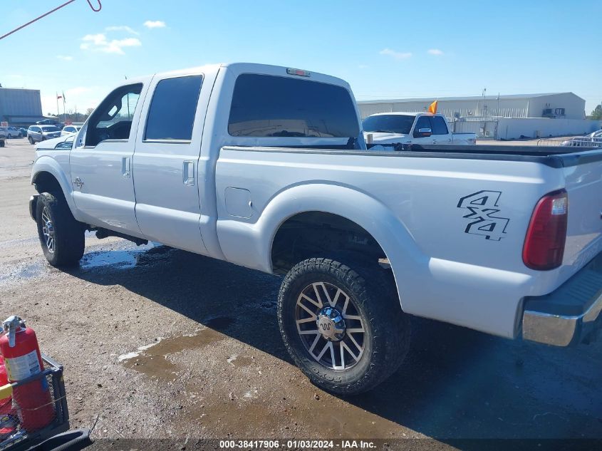 2016 FORD F-250 XLT - 1FT7W2BTXGEC52609