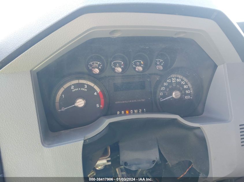 2016 FORD F-250 XLT - 1FT7W2BTXGEC52609