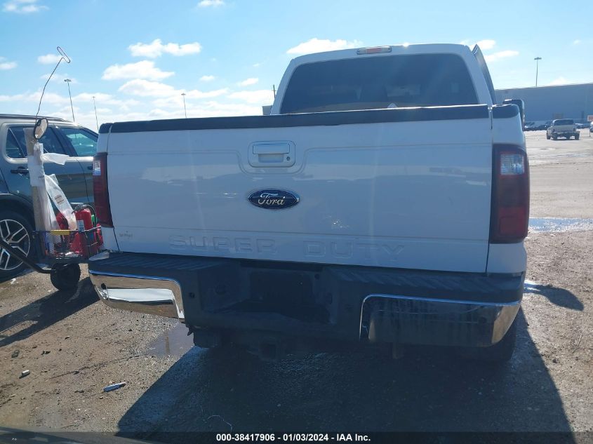 2016 FORD F-250 XLT - 1FT7W2BTXGEC52609