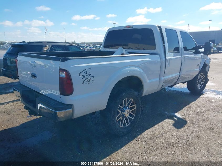 2016 FORD F-250 XLT - 1FT7W2BTXGEC52609
