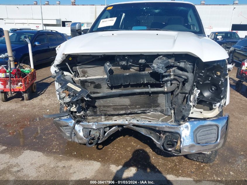 2016 FORD F-250 XLT - 1FT7W2BTXGEC52609