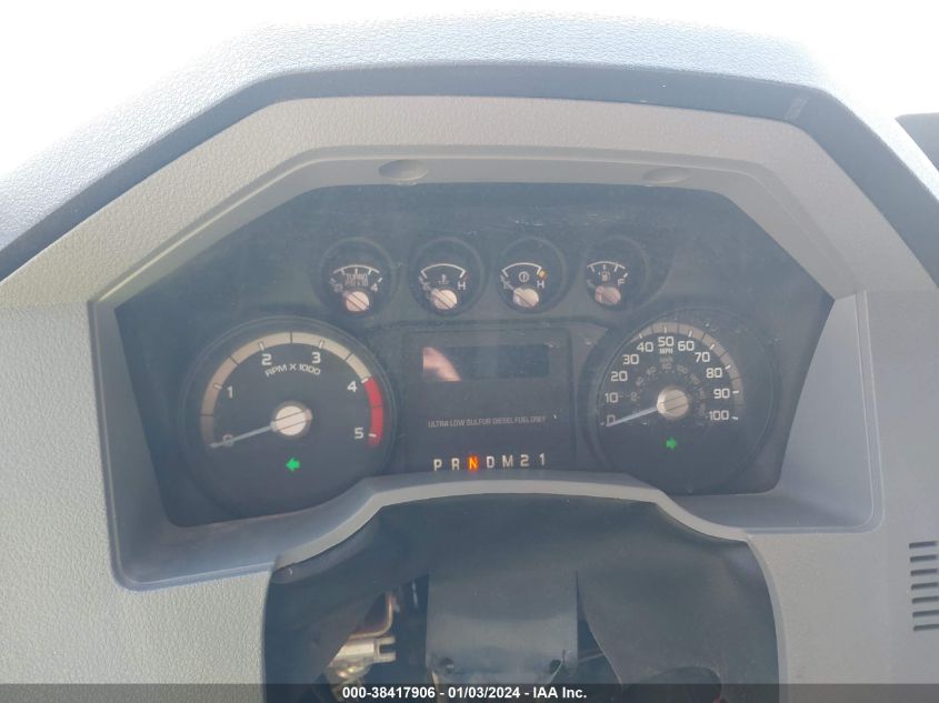 2016 FORD F-250 XLT - 1FT7W2BTXGEC52609