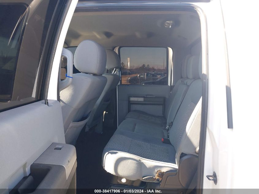 2016 FORD F-250 XLT - 1FT7W2BTXGEC52609