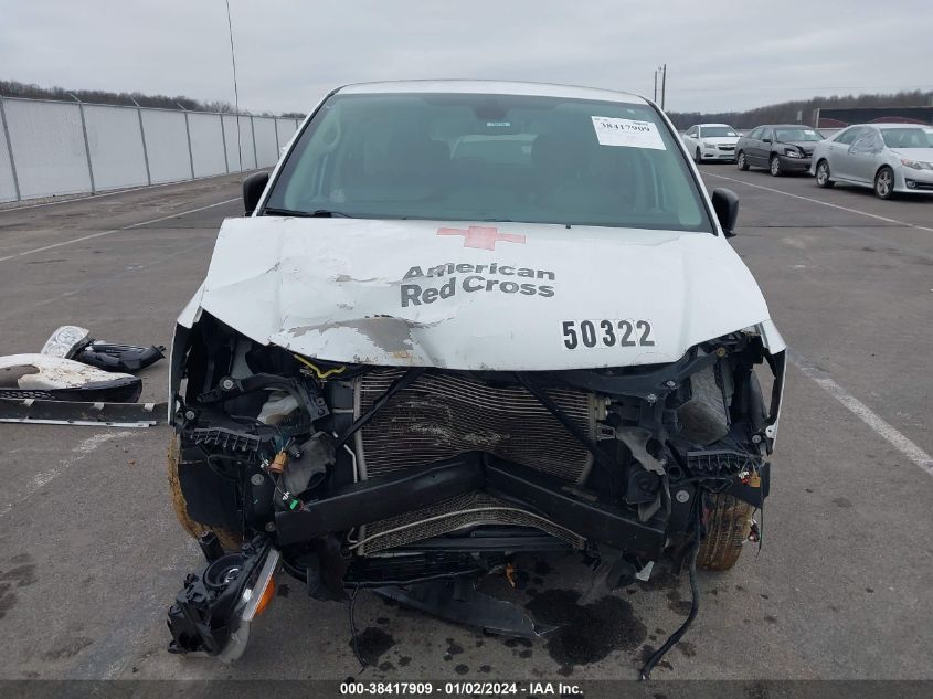 2018 DODGE GRAND CARAVAN SE - 2C4RDGBG5JR312739