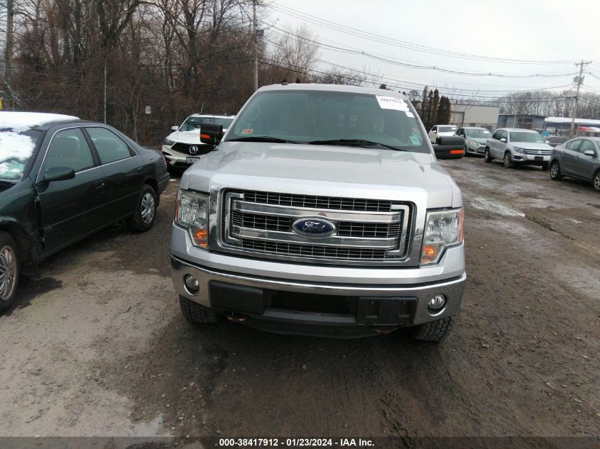 1FTFW1ET9DFC60496 | 2013 FORD F-150