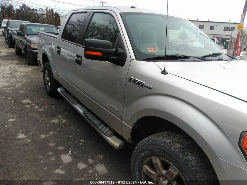 1FTFW1ET9DFC60496 | 2013 FORD F-150