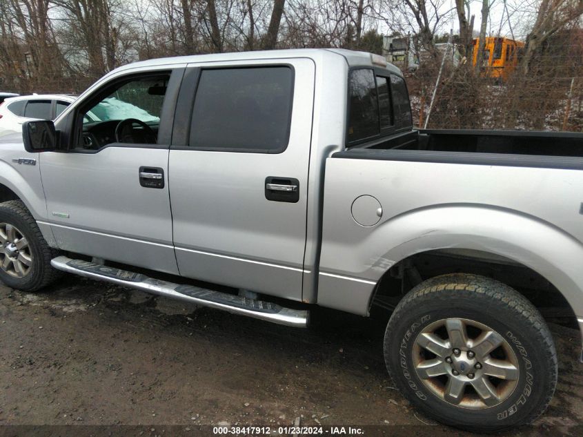 1FTFW1ET9DFC60496 | 2013 FORD F-150