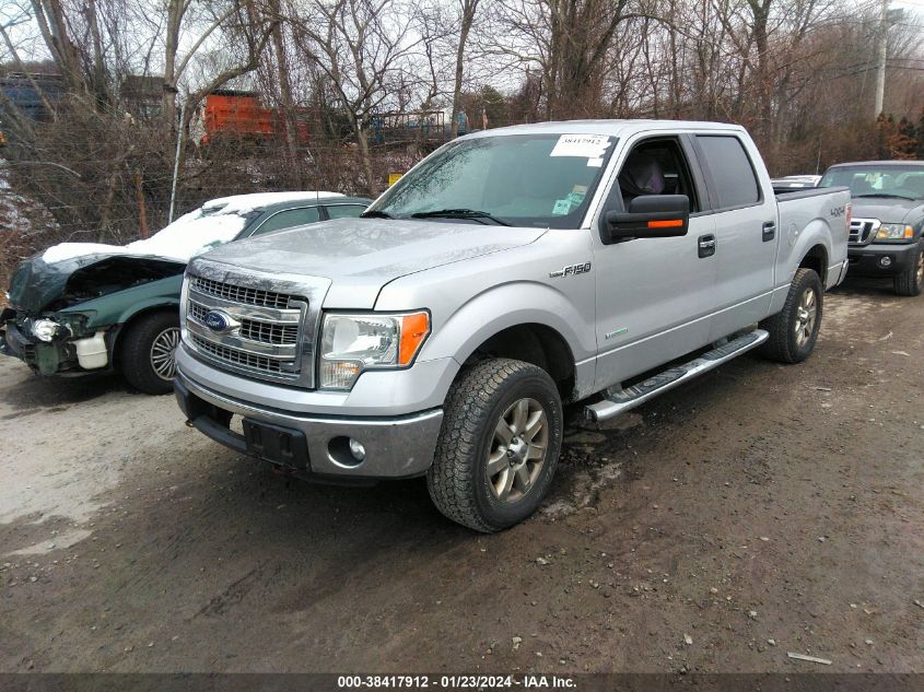 1FTFW1ET9DFC60496 | 2013 FORD F-150