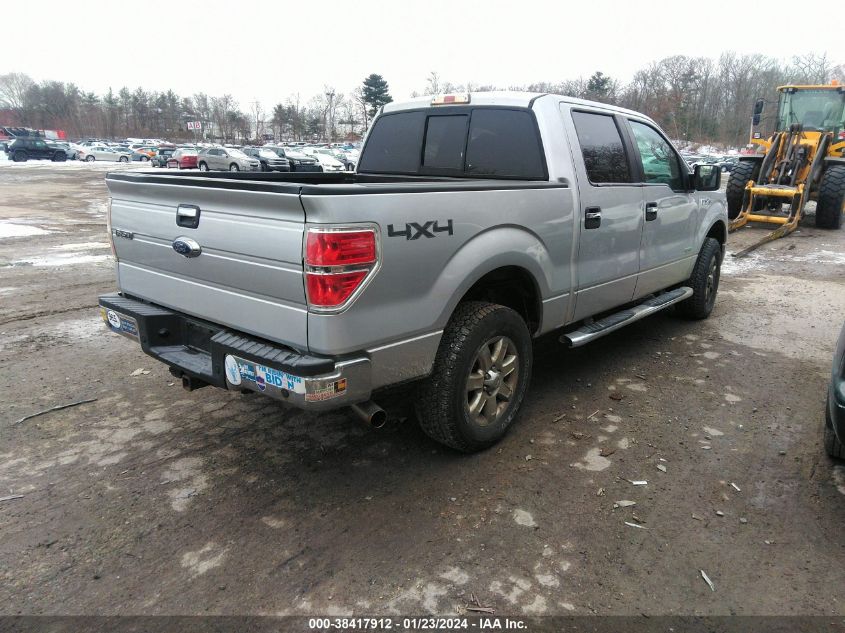 1FTFW1ET9DFC60496 | 2013 FORD F-150