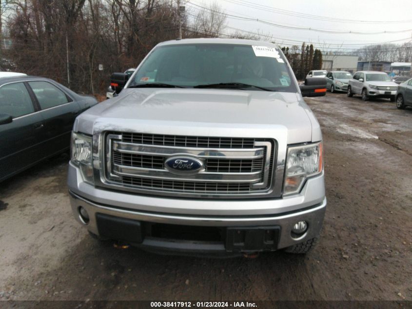 1FTFW1ET9DFC60496 | 2013 FORD F-150