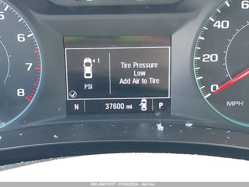 2022 CHEVROLET MALIBU LT - 1G1ZD5STXNF170962