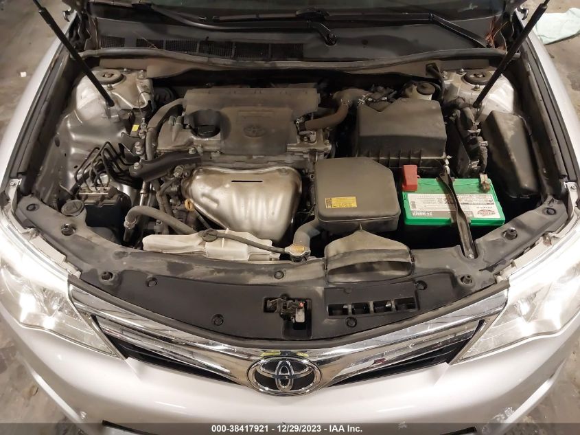 2014 TOYOTA CAMRY LE - 4T4BF1FK1ER436475