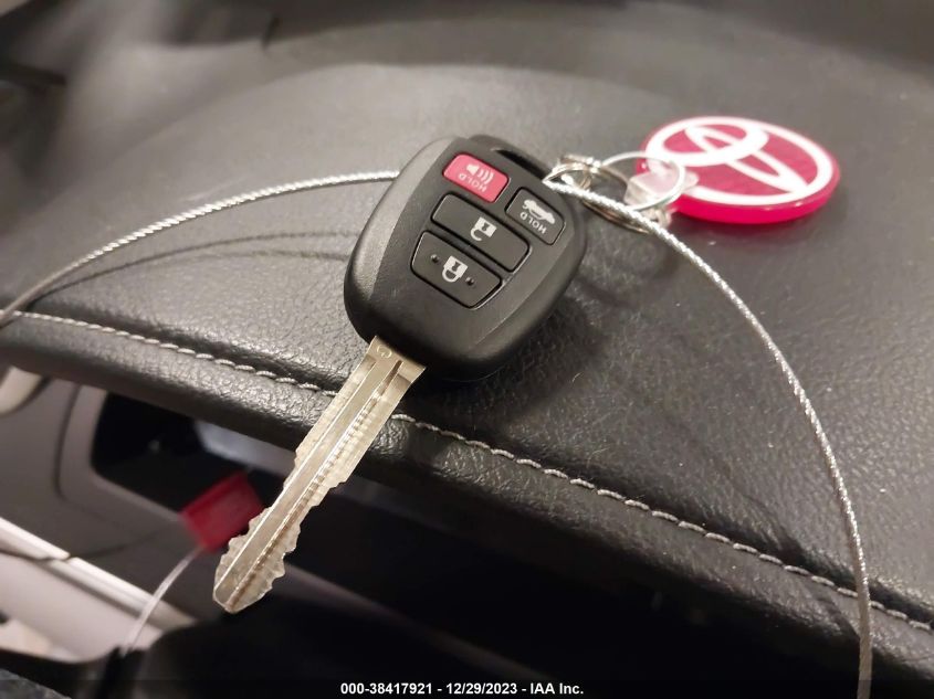 2014 TOYOTA CAMRY LE - 4T4BF1FK1ER436475