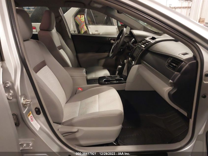 2014 TOYOTA CAMRY LE - 4T4BF1FK1ER436475