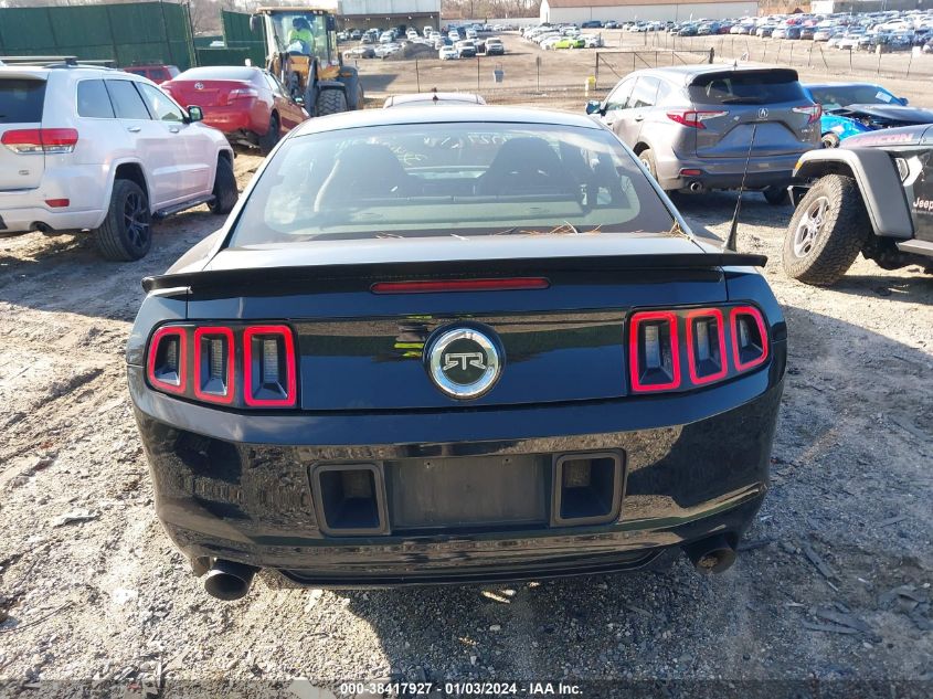 2013 FORD MUSTANG GT - 1ZVBP8CF1D5258021