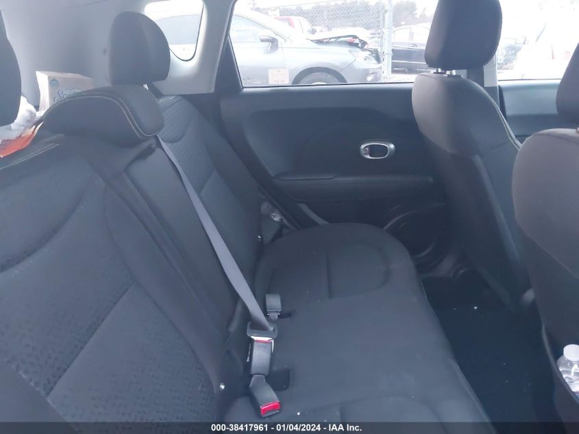 2016 KIA SOUL + - KNDJP3A52G7294045