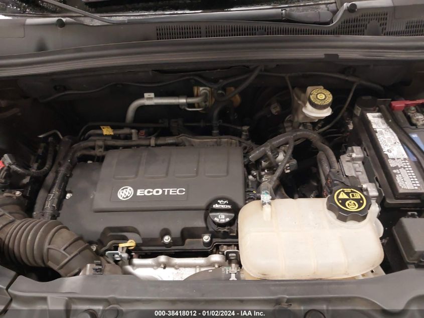 2015 BUICK ENCORE CONVENIENCE - KL4CJBSB5FB074980