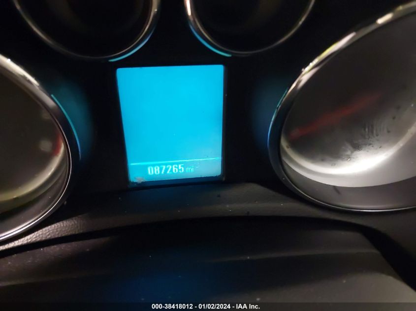 2015 BUICK ENCORE CONVENIENCE - KL4CJBSB5FB074980
