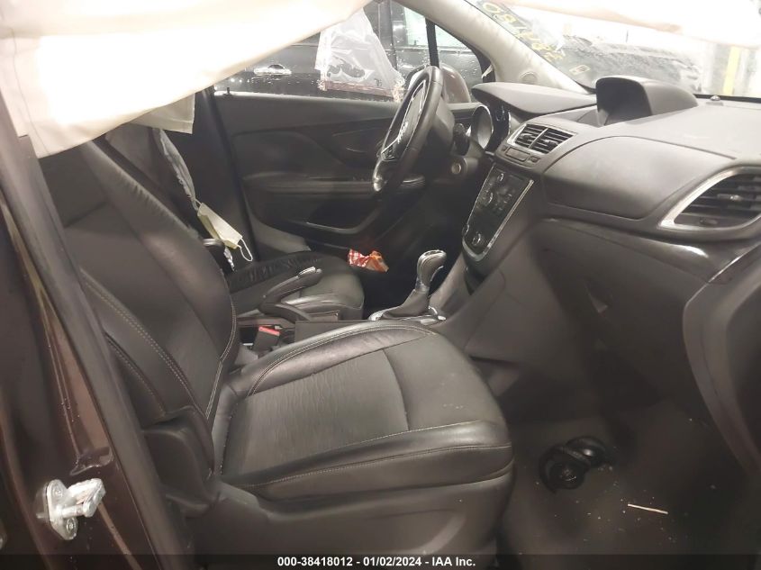 2015 BUICK ENCORE CONVENIENCE - KL4CJBSB5FB074980