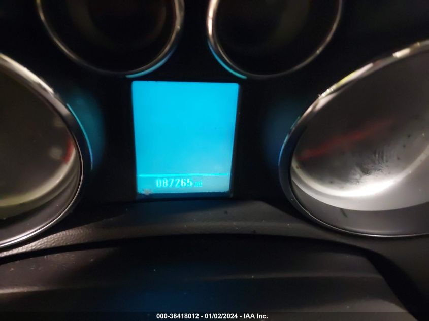 2015 BUICK ENCORE CONVENIENCE - KL4CJBSB5FB074980