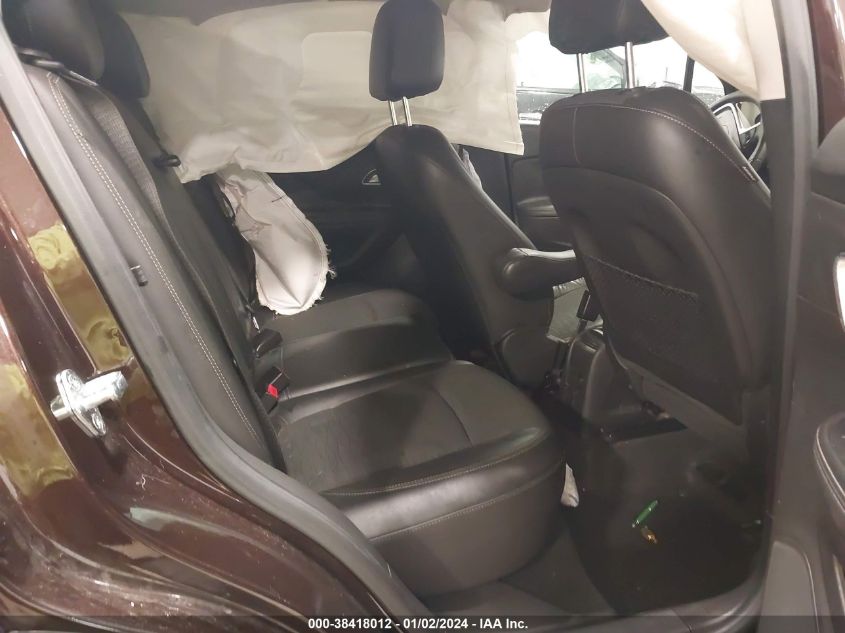 2015 BUICK ENCORE CONVENIENCE - KL4CJBSB5FB074980