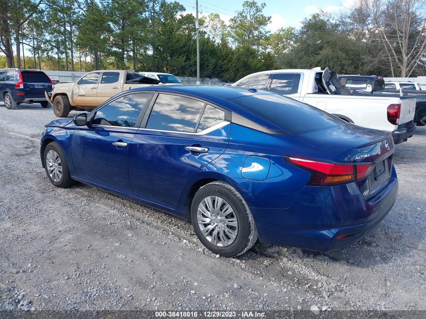 VIN 1N4BL4BV1LC252476 2020 NISSAN ALTIMA S