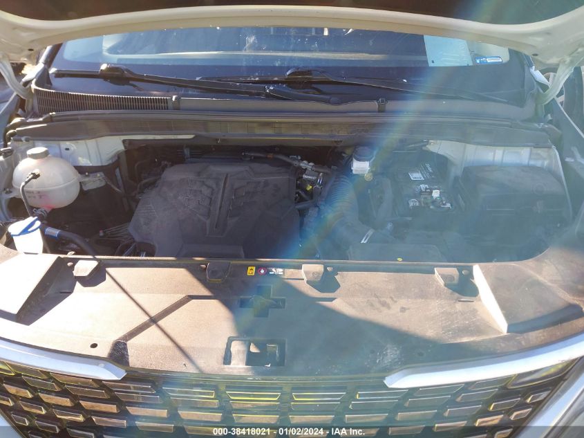 2022 KIA CARNIVAL MPV SX PRESTIGE KNDNE5H33N6126618