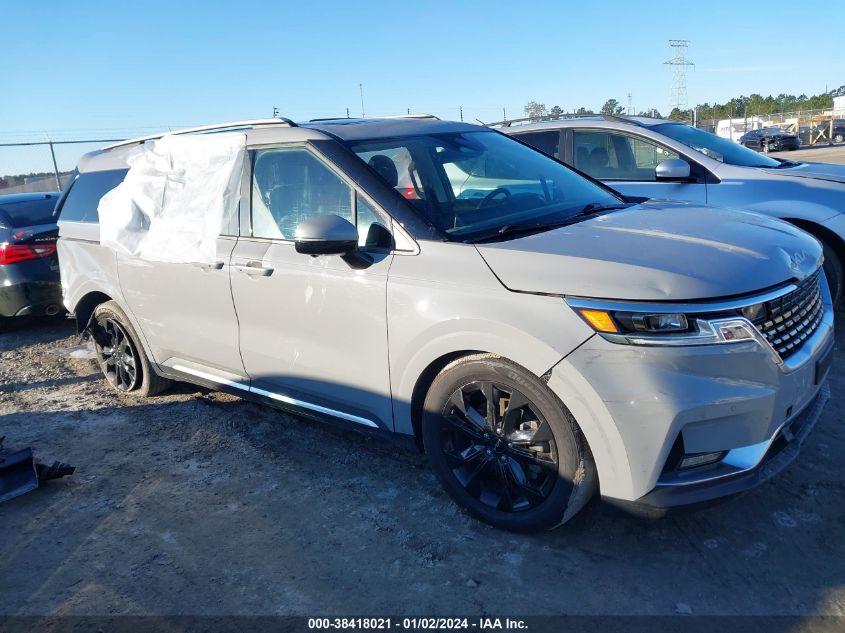 2022 KIA CARNIVAL MPV SX PRESTIGE - KNDNE5H33N6126618