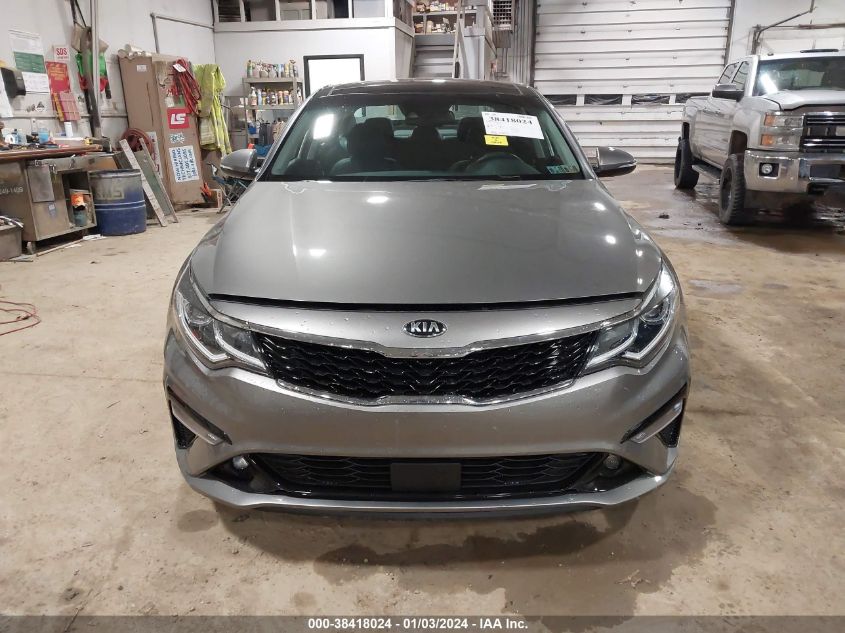 2019 KIA OPTIMA EX - 5XXGU4L11KG317379