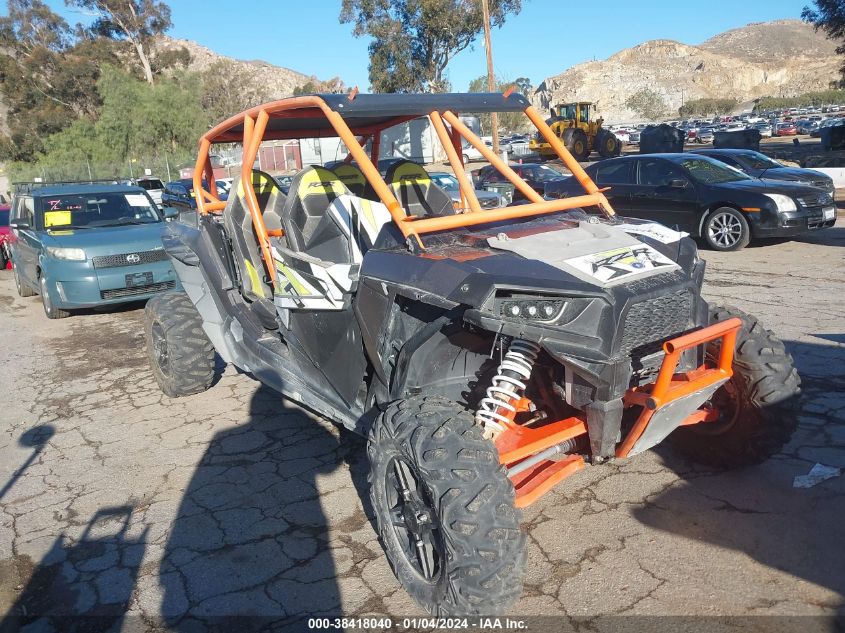 2014 POLARIS RZR 4 1000 XP - 4XA6T1EA3EB205937