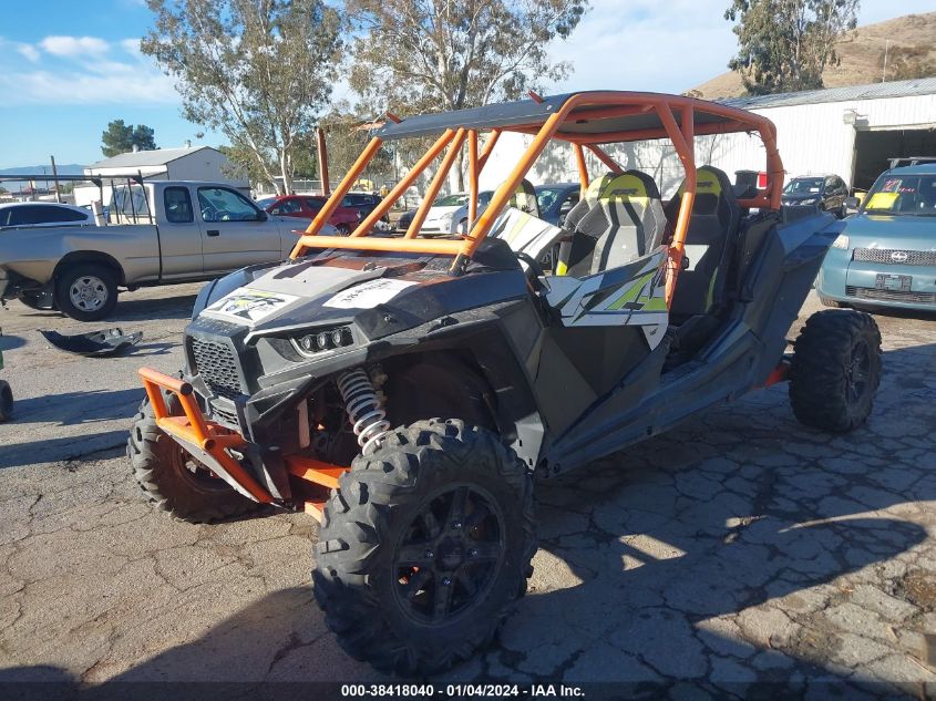2014 POLARIS RZR 4 1000 XP - 4XA6T1EA3EB205937