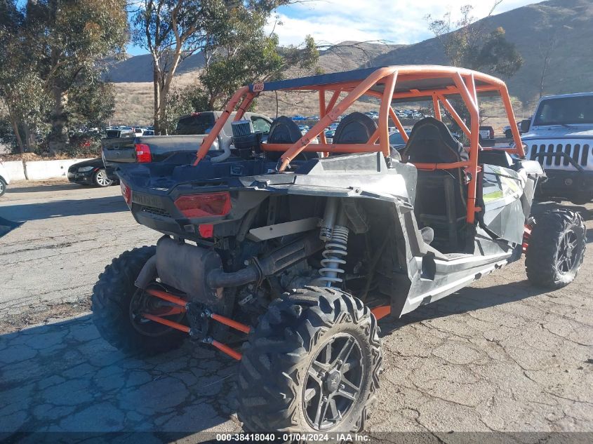 2014 POLARIS RZR 4 1000 XP - 4XA6T1EA3EB205937