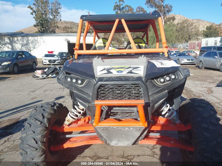 2014 POLARIS RZR 4 1000 XP - 4XA6T1EA3EB205937