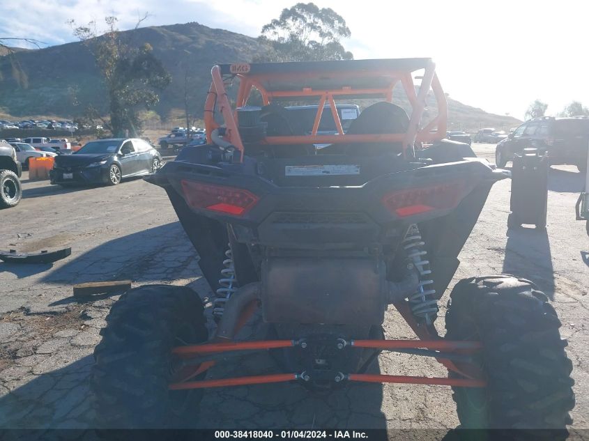 2014 POLARIS RZR 4 1000 XP - 4XA6T1EA3EB205937
