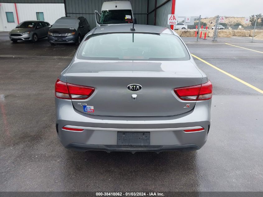 2021 KIA RIO LX/S - 3KPA24AD9ME395087