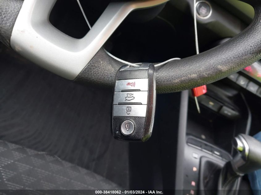 2021 KIA RIO LX/S - 3KPA24AD9ME395087