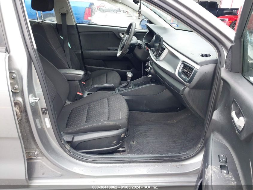 2021 KIA RIO LX/S - 3KPA24AD9ME395087