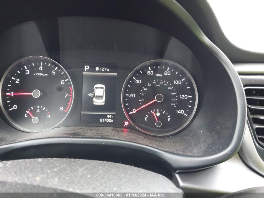 2021 KIA RIO LX/S - 3KPA24AD9ME395087