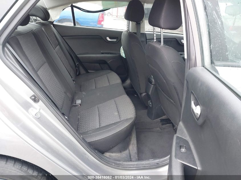 2021 KIA RIO LX/S - 3KPA24AD9ME395087