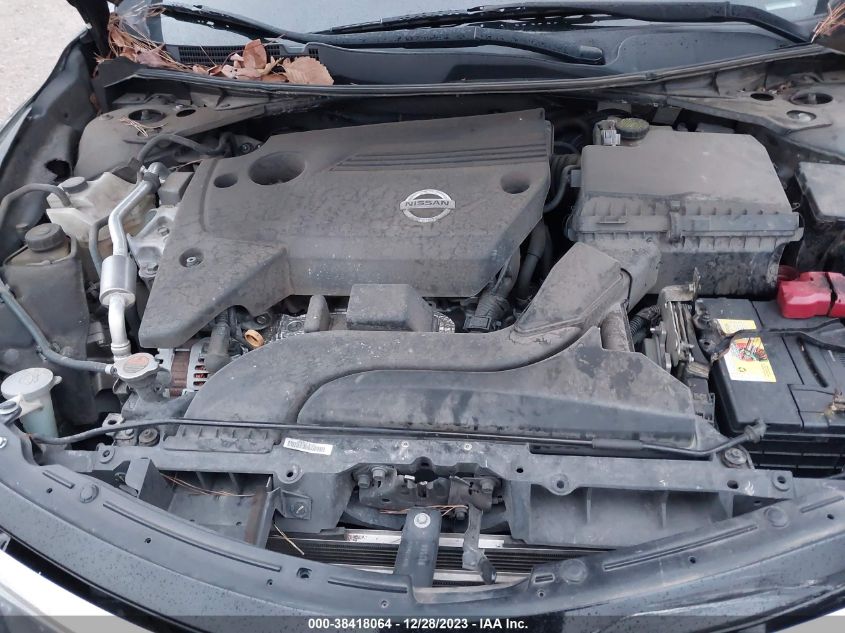 2014 NISSAN ALTIMA 2.5 S - 1N4AL3AP6EC184610
