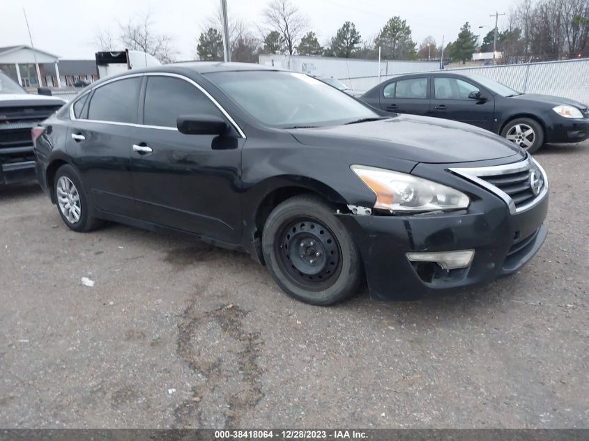 2014 NISSAN ALTIMA 2.5 S - 1N4AL3AP6EC184610