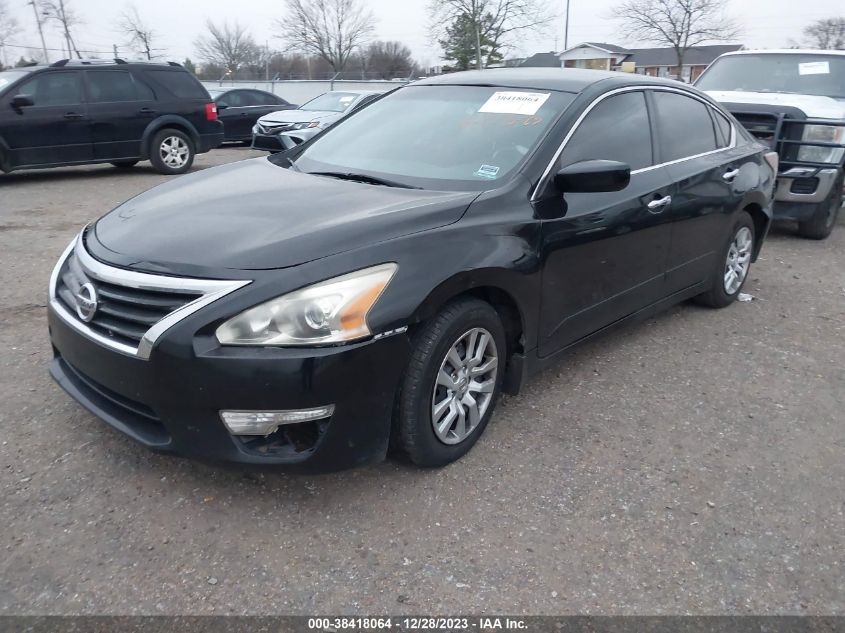 2014 NISSAN ALTIMA 2.5 S - 1N4AL3AP6EC184610