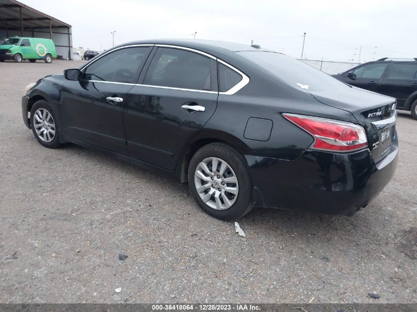 2014 NISSAN ALTIMA 2.5 S - 1N4AL3AP6EC184610