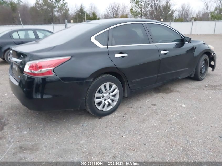 2014 NISSAN ALTIMA 2.5 S - 1N4AL3AP6EC184610