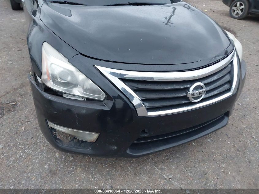 2014 NISSAN ALTIMA 2.5 S - 1N4AL3AP6EC184610