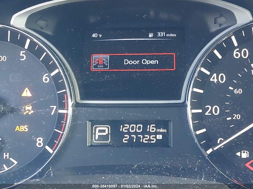 2015 NISSAN ALTIMA 2.5 - 1N4AL3AP2FC275374