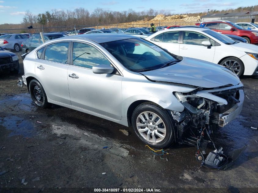 2015 NISSAN ALTIMA 2.5 - 1N4AL3AP2FC275374