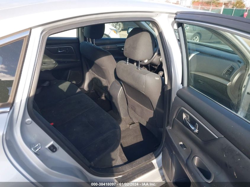 2015 NISSAN ALTIMA 2.5 - 1N4AL3AP2FC275374