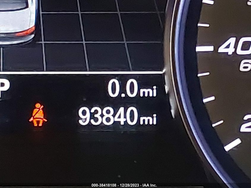 2015 AUDI S8 4.0T - WAUK2AFD6FN027800