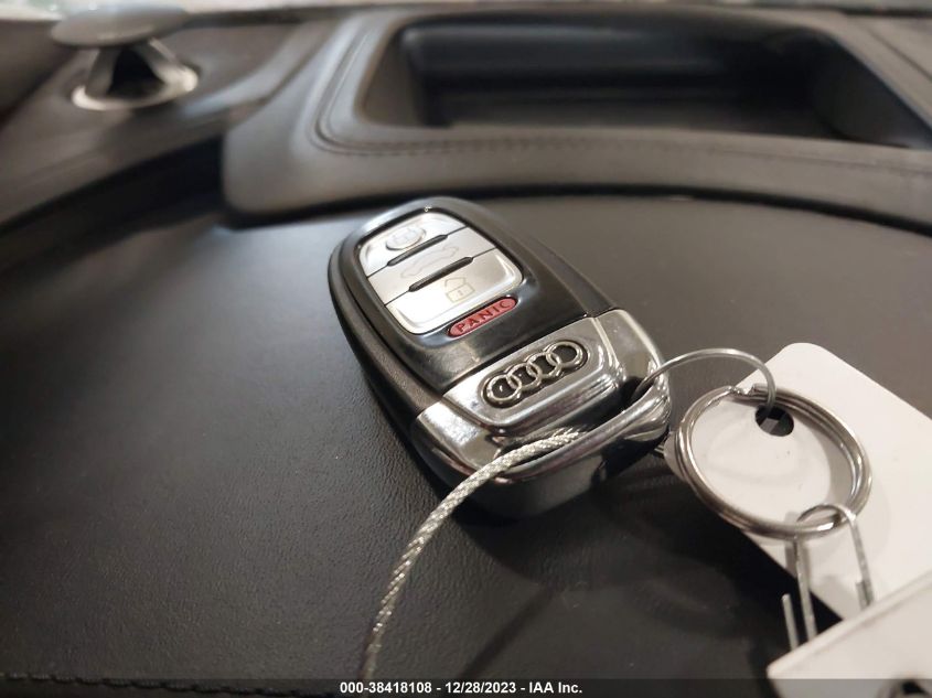 2015 AUDI S8 4.0T - WAUK2AFD6FN027800
